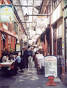 Passage Brady