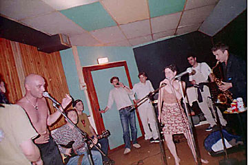 Groove