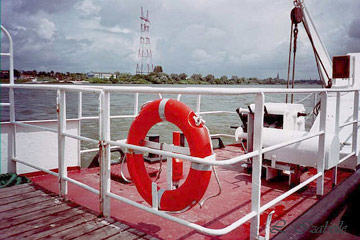 La Loire a Nantes