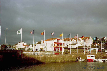Pornic Port