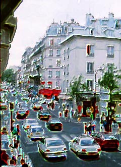 Rue Louis Blanc